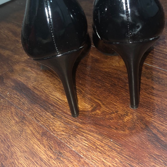 Jessica Simpson Perfect Black Shoes - Picture 3 of 4